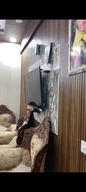 Team Area in 2 BHK Apartment at Jaypee Kensington Boulevard, Sector 131 – for Rent