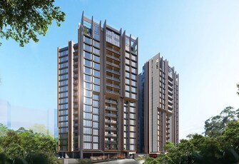 3 BHK 1342 Sq.Ft. Apartment in Rustomjee Crescent