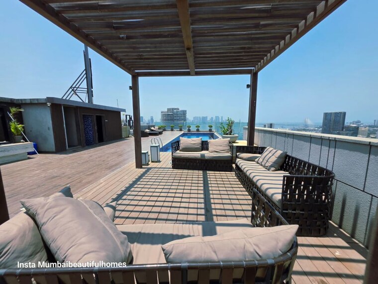 Exterior View, rustomjee-crescent 3 Bedroom 1342 Sq.Ft. Apartment In Pali Hill Mumbai 10481785