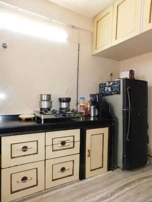 Kitchen in 2 BHK Apartment at Sion – for Rent