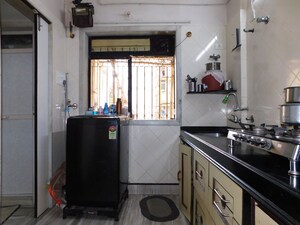 Kitchen in 2 BHK Apartment at Sion – for Rent