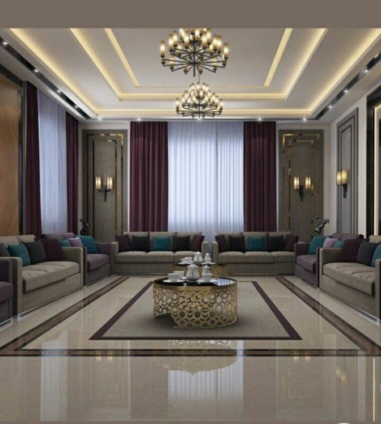 Living Room, kalkaji 3 Bedroom 200 Sq.Yd. Independent House In Kalkaji Delhi 10481800