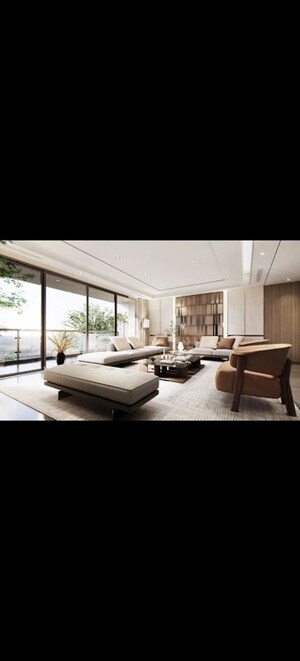 Gym in 4 BHK Apartment at Rustomjee The Panorama, Pali Hill – for Sale