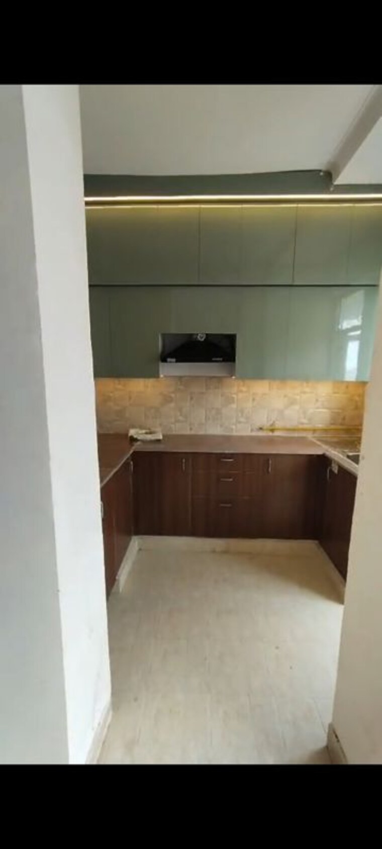 Kitchen, jaypee-green-kosmos-phase-ii 3 Bedroom 1550 Sq.Ft. Apartment In Sector 134 Noida 10481801