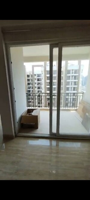 Staircase in 3 BHK Apartment at Jaypee Green Kosmos Phase II, Sector 134 – for Rent