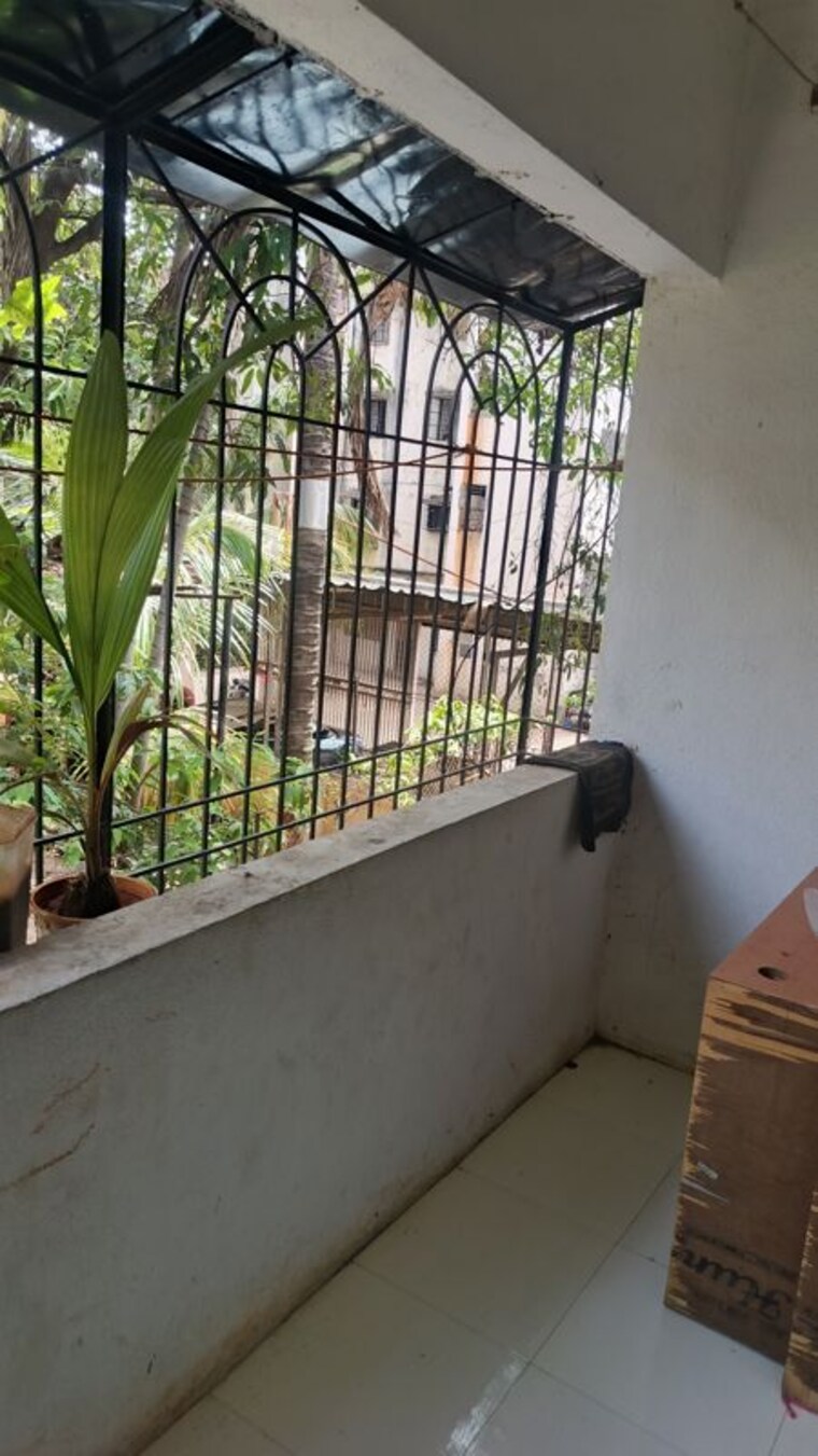 Balcony, gulab nagar 2 Bedroom 800 Sq.Ft. Apartment In Gulab Nagar Pune 10481805