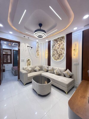 4 BHK Independent House For Sale in Kalkaji