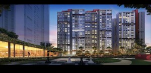 4 BHK Apartment For Rent in Kalpataru Hills, Manpada