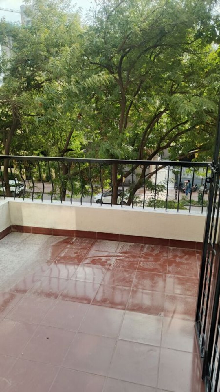 Balcony, gangadham-apartment 2 Bedroom 850 Sq.Ft. Apartment In Market Yard Pune 10481813