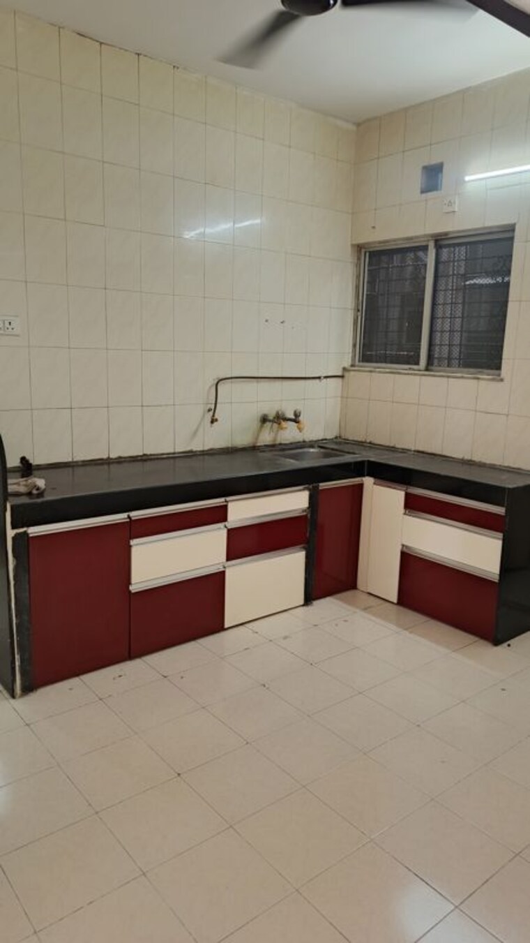 Kitchen, gangadham-apartment 2 Bedroom 850 Sq.Ft. Apartment In Market Yard Pune 10481813