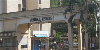 2 BHK 600 Sq.Ft. Apartment in Runwal Estate