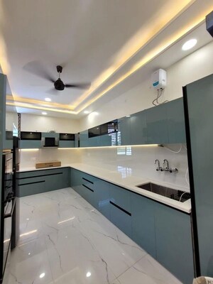Kitchen in 4 BHK Independent House at Jasola – for Sale