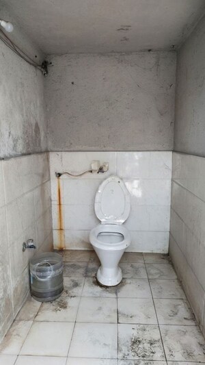 Bathroom in  Warehouse at Taloja Panchanand – for Rent