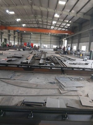  Warehouse – Exterior View View at Lakdi Ka Pul - for Sale