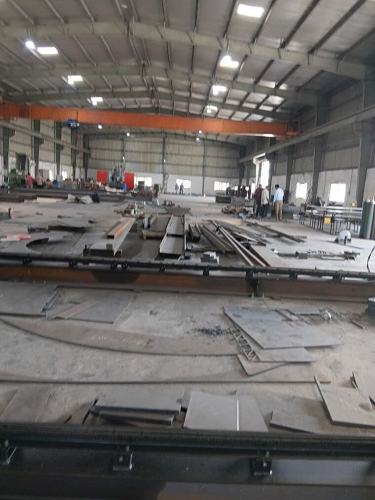 Exterior View, lakdi ka pul Commercial Warehouse 3190 Sq.Yd. In Lakdi Ka Pul Hyderabad 10481830