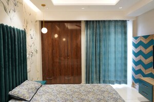 Bedroom in 3 BHK Apartment at GHB Splande, Patiala Road – for Sale
