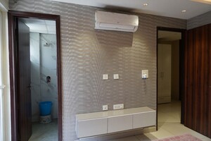 Bathroom in 3 BHK Apartment at GHB Splande, Patiala Road – for Sale