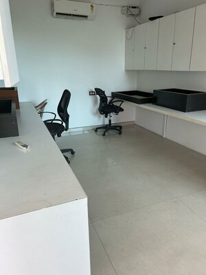 Balcony in  Office Space at High Grounds – for Rent