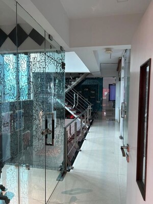 Staircase in  Office Space at High Grounds – for Rent