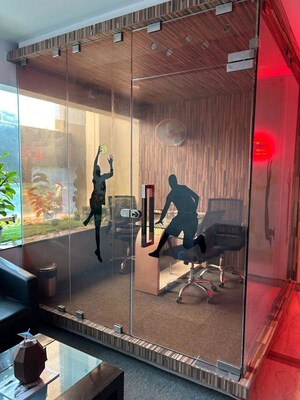 Gym in  Office Space at High Grounds – for Rent