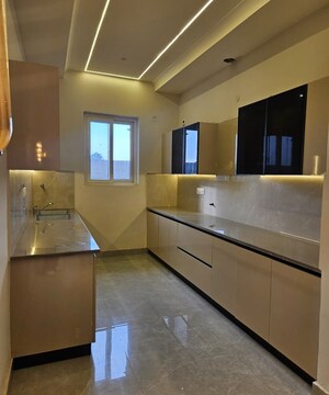 Kitchen in 3 BHK Villa at Shri Northview Avenue, Dyalpur – for Sale