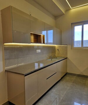 Kitchen in 3 BHK Villa at Shri Northview Avenue, Dyalpur – for Sale