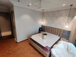 Bedroom in 4 BHK Apartment at Lodha The World Towers World One Tier 2, Worli – for Sale