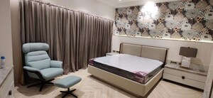 Bedroom in 4 BHK Apartment at Lodha The World Towers World One Tier 2, Worli – for Sale