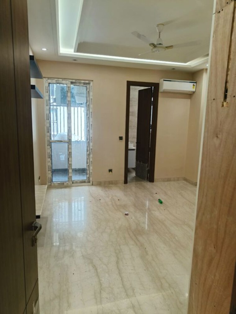 Bedroom, greater kailash i 3 Bedroom 1872 Sq.Ft. Builder Floor In Greater Kailash I Delhi 10481840