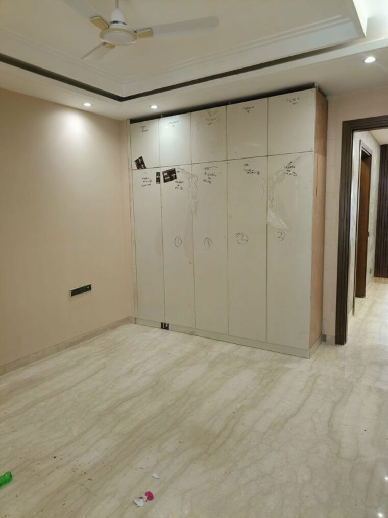 Bedroom, greater kailash i 3 Bedroom 1872 Sq.Ft. Builder Floor In Greater Kailash I Delhi 10481840