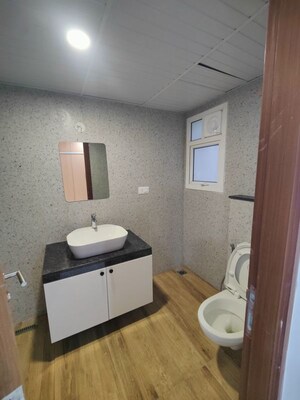 Bathroom in 3 BHK Apartment at Prestige Beverly Hills, Kokapet – for Rent