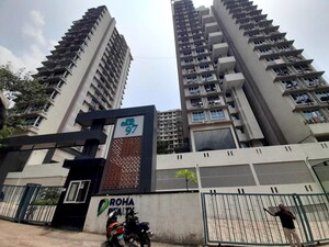 3 BHK Apartment For Rent in Upper East 97, Malad East