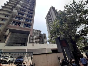 3 BHK Apartment – Exterior View View at Upper East 97, Malad East - for Rent