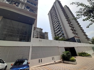 3 BHK Apartment – Exterior View View at Upper East 97, Malad East - for Rent