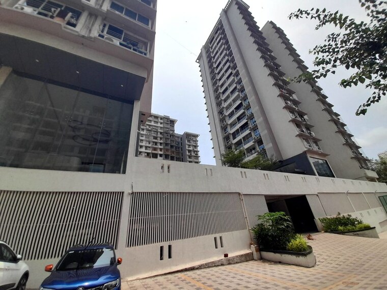 Exterior View, upper-east-97 3 Bedroom 1400 Sq.Ft. Apartment In Malad East Mumbai 10481835