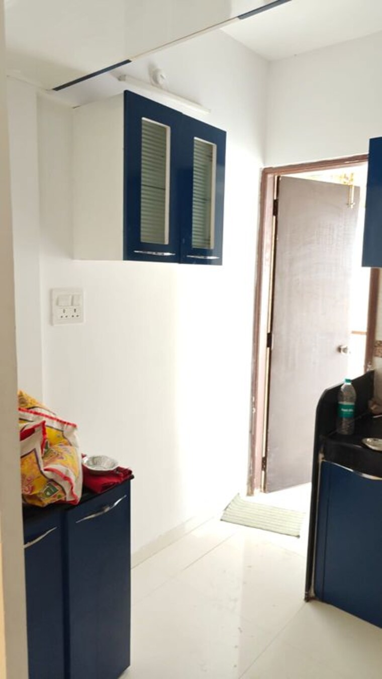 Kitchen, aksha-vrundavan 1 Bedroom 509 Sq.Ft. Apartment In Chikhali Pune 10481851