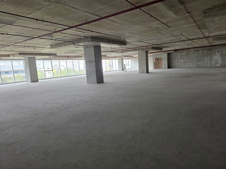  Parking, nanakramguda Commercial Office Space 3000 Sq.Ft. In Nanakramguda Hyderabad 10481853