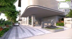 Office Space – Exterior View View at Bandra West - for Sale