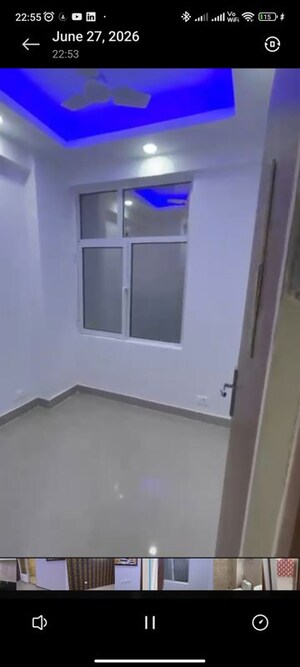Bathroom in 2.5 BHK Apartment at Nirala Greenshire, Sector 2 Greater Noida – for Rent