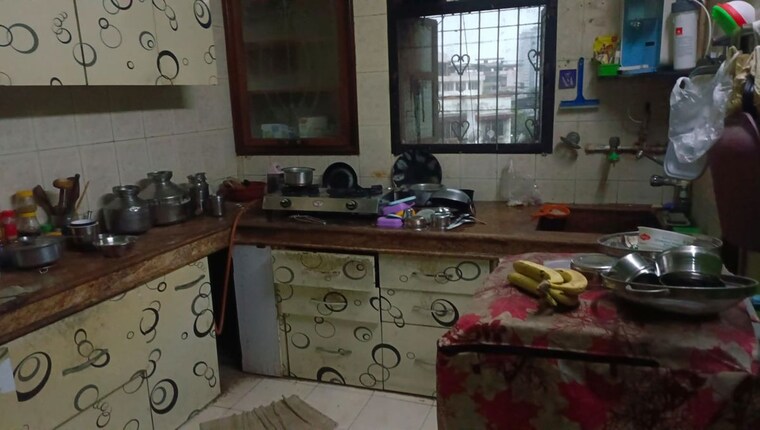 Kitchen, kailash-park-chs-kalyan 1 Bedroom 650 Sq.Ft. Apartment In Kalyan West Thane 10481864