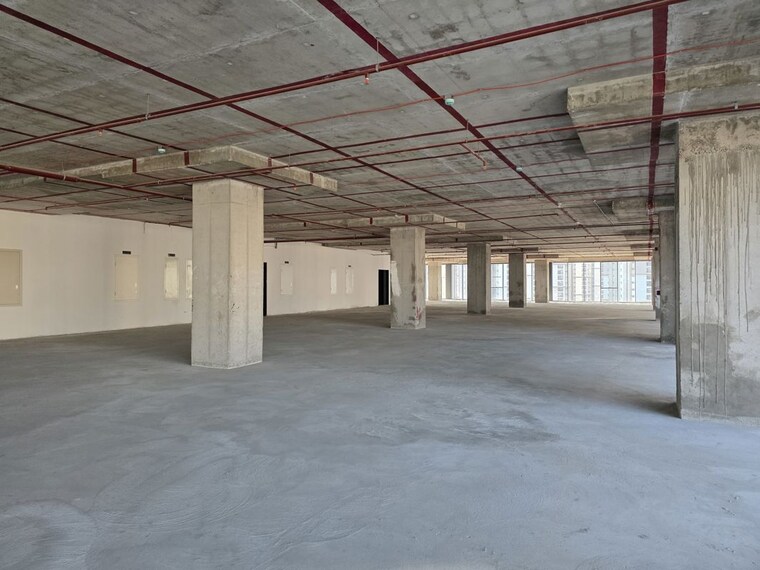  Parking, navanaami-eon Commercial Office Space 3000 Sq.Ft. In Nanakramguda Hyderabad 10481867