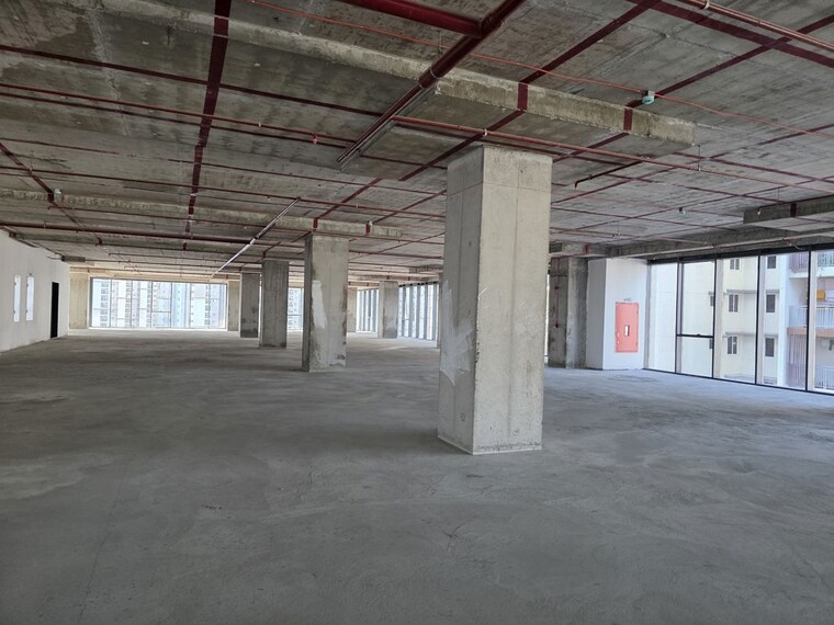  Parking, navanaami-eon Commercial Office Space 3000 Sq.Ft. In Nanakramguda Hyderabad 10481867