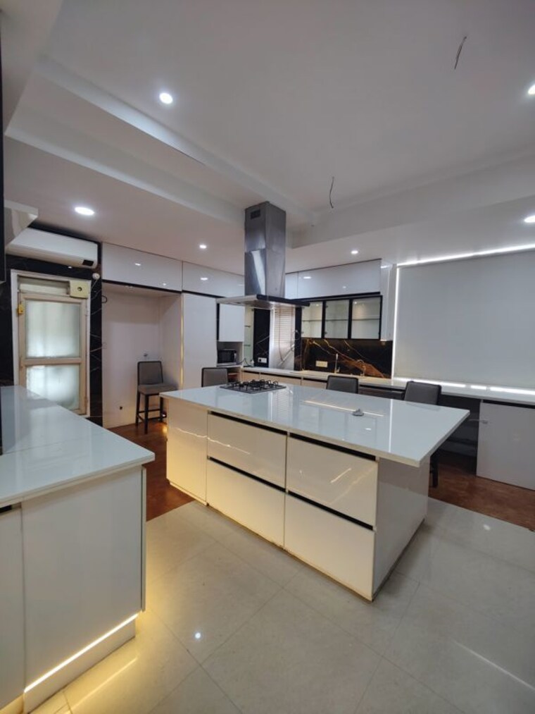 Kitchen, ncc-urban-gardenia 4 Bedroom 3468 Sq.Ft. Apartment In Gachibowli Hyderabad 10481854