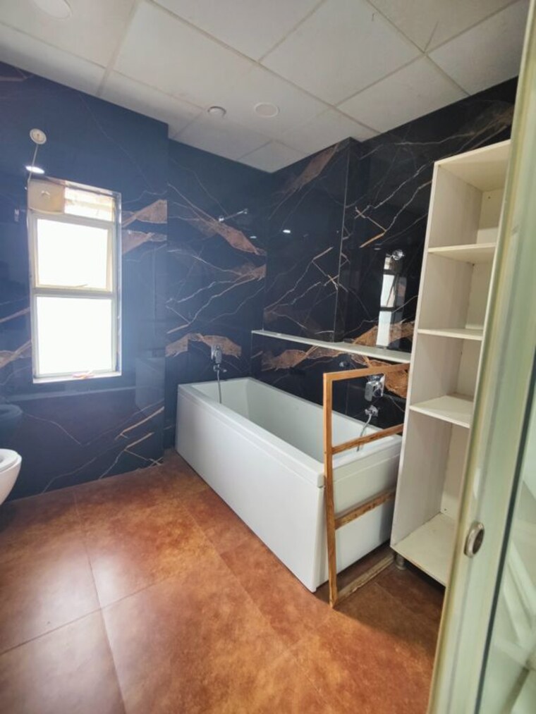 Attached Bathroom, ncc-urban-gardenia 4 Bedroom 3468 Sq.Ft. Apartment In Gachibowli Hyderabad 10481854