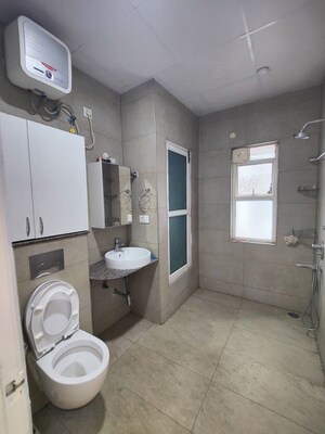 Bathroom in 4 BHK Apartment at NCC Urban Gardenia, Gachibowli – for Sale