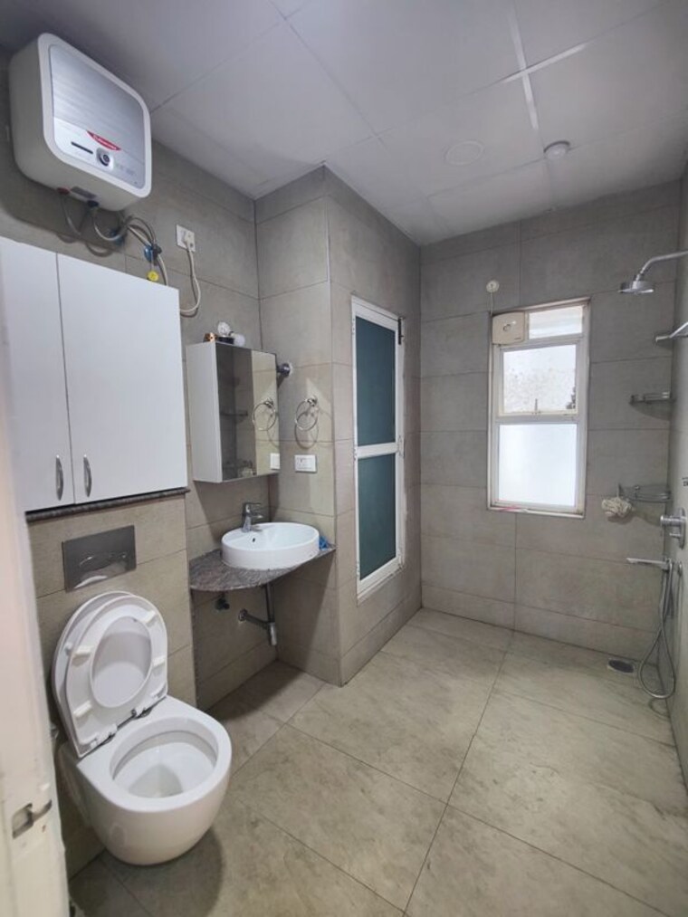 Bathroom, ncc-urban-gardenia 4 Bedroom 3468 Sq.Ft. Apartment In Gachibowli Hyderabad 10481854