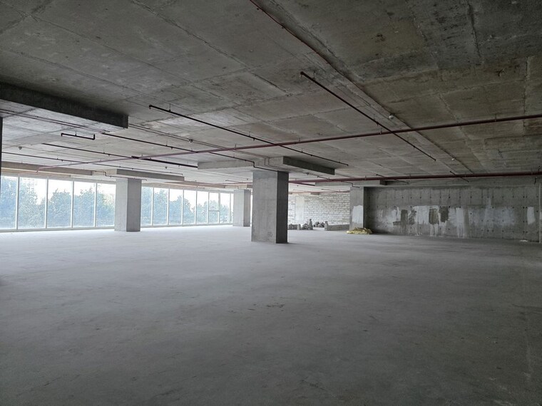  Parking, navanaami-eon Commercial Office Space 5000 Sq.Ft. In Nanakramguda Hyderabad 10481873