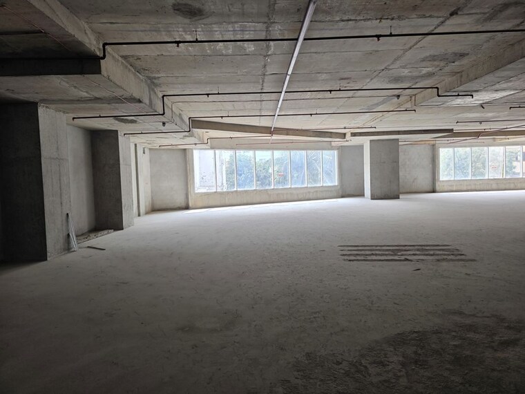 Balcony, navanaami-eon Commercial Office Space 5000 Sq.Ft. In Nanakramguda Hyderabad 10481873