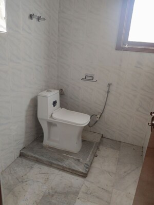 Bathroom in 3 BHK Apartment at Sector 16 A – for Rent