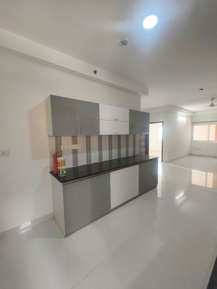 Kitchen, myhna-maple 2 Bedroom 1070 Sq.Ft. Apartment In Varthur Bangalore 10480631